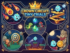 Laro Crown Circuit: Tiny Trials