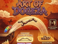 Laro Art of Dogeza