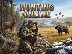 Laro Hunting Online