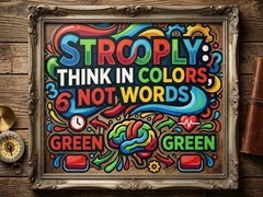 Laro Strooply: Think in Colors, Not Words