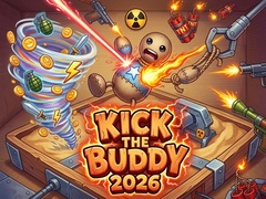 Laro Kick the Buddy 2026