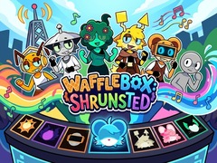 Laro WaffleBox: Shrunted