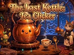 Laro The Last Kettle: Tea Clicker