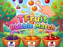 Laro Fruit Bubble Match