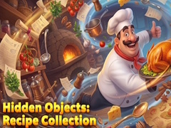 Laro Hidden Objects: Recipe Collection