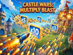 Laro Castle Wars: Multiply Blast