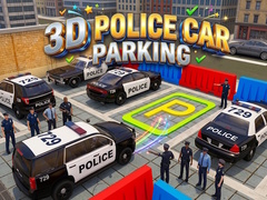 Laro 3D Police Car Parking