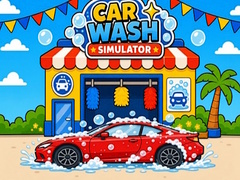 Laro Car Wash Simulator Summer Edition