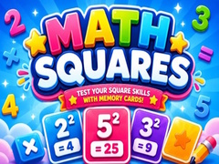 Laro Math Squares