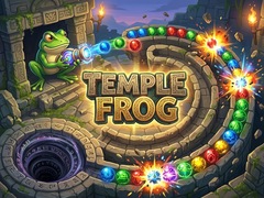 Laro Temple Frog