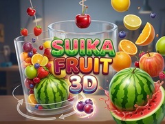 Laro Suika Fruit 3D