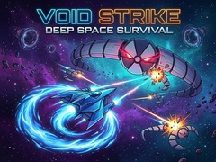 Laro Void Strike: Deep Space Survival