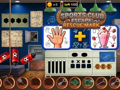 Laro Sports Club Escape Rescue Mark