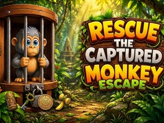 Laro Rescue the Captured Monkey Escape