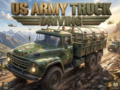 Laro US Army Truck Driving