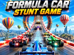 Laro Formula Car Stunt Game