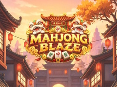 Laro Mahjong blaze