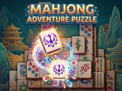 Laro Mahjong Adventure Puzzle