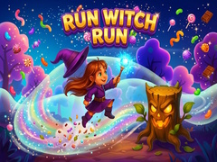 Laro Run Witch Run