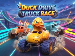 Laro Duck Drive Truck Race