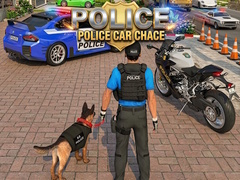 Laro Police Car Chace