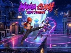 Laro Manga Clash: Rift Arena