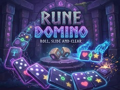 Laro Rune Domino - Roll, Slide and Clear