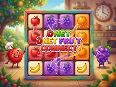 Laro Onet Fruit Connect