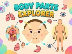 Laro Body Parts Explorer