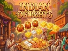 Laro Indian Delights 