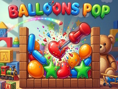 Laro Balloons Pop