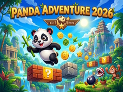 Laro Panda Adventure 2026