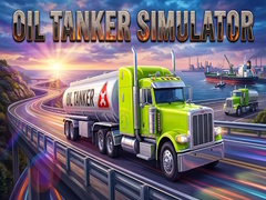 Laro Oil Tanker Simulator