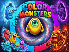 Laro Corlor Monsters 