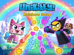 Laro Unikitty Rainbow Swap