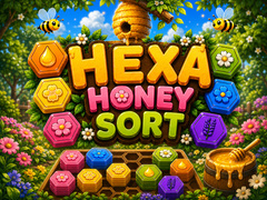 Laro Hexa Honey Sort