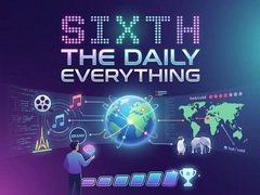 Laro Sixth: The Daily Everything