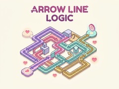 Laro Arrow Line Logic Puzzle