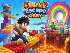 Laro +1 Brick Escape: Obby