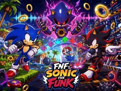 Laro FNF Sonic The Funk