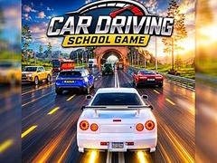 Laro Car Driving School Game