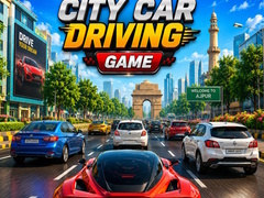 Laro City Car Driving Game