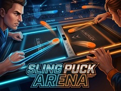 Laro Sling Puck Arena