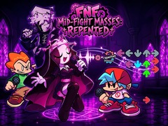 Laro FNF Mid-Fight Masses: Repented