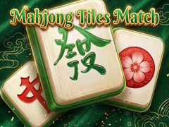 Laro Mahjong Tiles Match