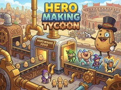 Laro Hero Making Tycoon