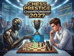 Laro Chess Prestige Championship 2027