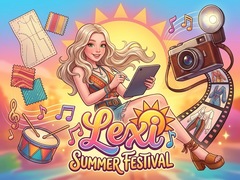 Laro Lexi Summer Festival