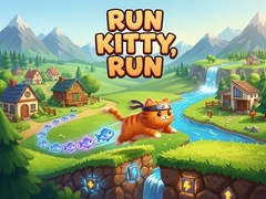 Laro Run Kitty, Run
