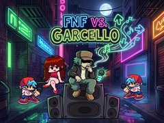 Laro FNF VS. Garcello